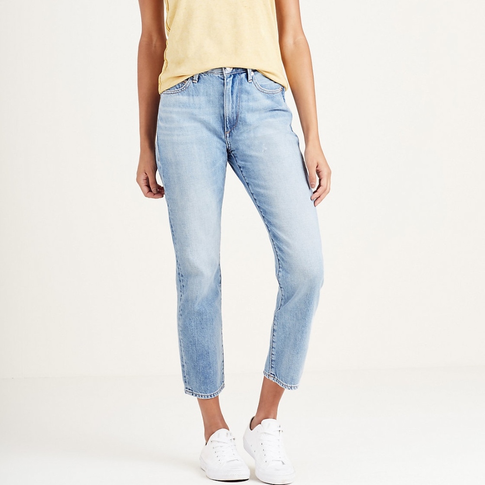 TRUE RELIGION Jeans KORI HIGH RISE BOYFRIEND NWT - Picture 5 of 8